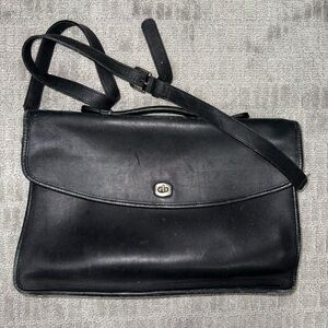 Coach Briefcase